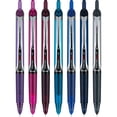 thumbnail image 5 of Pilot Precise V5 RT Retractable Rolling Ball Pens, Extra Fine Point 0.5mm, 7 Colors (26095), 5 of 5