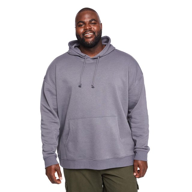 Chandail à capuchon George Plus pour hommes