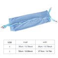 thumbnail image 4 of Cat Mesh Hammock, Heat-Resisting Multi-Function Cat Hanging Bed, Portable Fish  For Cats Dogs Puppy Hanging Bed Blue,Green,Pink, 4 of 8