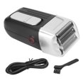 thumbnail image 3 of Hair Grooming Trimmer, Electric Hair Clipper Foil Knife Net Perfect Fitting Skin Floating Cutter Heads  For Travel Use For Men, 3 of 8