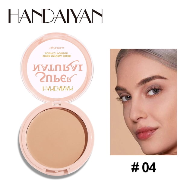 Xihbxyly Clearance Savings Oil Control Loose Powder Is Not Easy To Take Off Makeup Concealer Fixed Makeup Loose Powder Clearance Items