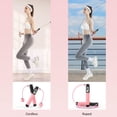 thumbnail image 4 of Cordless Counting Jump Rope with Calorie, KM, Miles and Counting Digital Display, 4 of 7