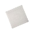 thumbnail image 2 of White Lace Coffee Table Tablecloth Dust-Proof Table Cover Tv Cabinet Household 60*60cm, 2 of 8
