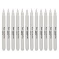 thumbnail image 3 of Embroidery Marker, Cutting Tailor Marking Tool Water Based Ink Environmentally Friendly Portable Water Soluble Pen Washable  For Sewing Purple Faded Pen,Pink Faded Pen,Blue Water, 3 of 8