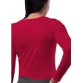 thumbnail image 2 of Sivvan T-Shirt/tee sous-Vêtement à Manches Longues Confortable pour Femmes, 2 of 5
