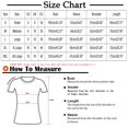 thumbnail image 3 of Amzcrzy Sweat-Shirt pour Femmes Col Rond Manches Longues Chemises de la Saint-Valentin Graphiques Amusants Légers Amples Chandail de Vacances, 3 of 3