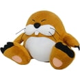 thumbnail image 1 of Little Buddy Super Mario Peluche Monty Mole, 6 Pouces, 1 of 2