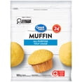 thumbnail image 1 of Préparation pour muffins tout usage Great Value, 1 of 5
