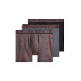 thumbnail image 1 of Jockey Boxeur en Microfibre Actif 5 Pouces - Lot de 3, 1 of 1