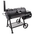 thumbnail image 1 of Oklahoma Joe's Highland Offset Smoker, 1 of 5