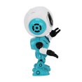 thumbnail image 3 of Talking Robot Toy, Toys Repeat What You Say Mini Robot Toys Children Talking Robot Rechargeable Kid Interactive Toy  For Birthday Gift For Boys Girls, 3 of 8