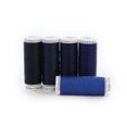 thumbnail image 4 of GÜTERMANN Sew-All polyester fil No. 120 Colour Gradient 5-Pack, Dark bleu, 128 m (140 yd), 4 of 5