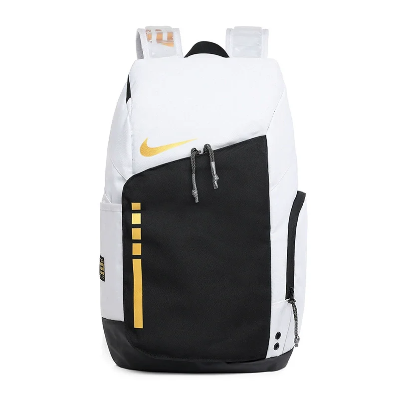 Nike Elite バックパック ブラックホワイト 未使用 Unisex Nikes Elite Pro Basketball Backpack School Bag Fitness