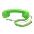 thumbnail image 1 of Handset, 3.5mm Mobile Receiver for Green, 1 of 8