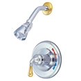 thumbnail image 1 of Kingston Brass Magellan Single Handle Shower Faucet, 1 of 1