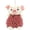 HT, variant on EGNMCR Cartoons Pig Hand Towel Toy Multi-Functional Cartoons Animals Hand Wipes Pig Creative hand