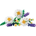 thumbnail image 4 of LEGO Botanicals Les Marguerites, Décoration 11508, 4 of 9