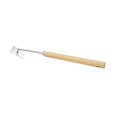 thumbnail image 3 of jinwen Garden Weeding Tool High Strength Weed Remover Hand Tool Purpose Weeder for wood handle 47cm, 3 of 9