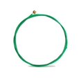 thumbnail image 1 of Aurora AURGRB-45 Standard Cordes de Guitare Basse 45 m Gauge - Vert, 1 of 2