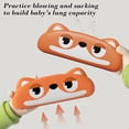 thumbnail image 2 of Large Harmonica for Kids, Musical Instrument for Infants, Early Education Harmonica Toy, Fun Music Learning Toy for Toddlers, Kids Educational Harmonica, 2 of 6