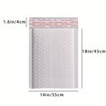 thumbnail image 4 of 150 Pcs Sac à Bulles Blanc Autocollant Imperméable à Grand Volume Petite Entreprise, 4 of 5