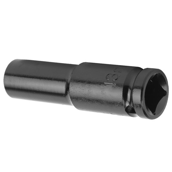 Impact Wrench Adapter, Impact Drill Adapter Recessed Hexagonal Design Tight Thread Arrangement Solid Grip  for Machine Building for Hex Nuts 10mm,11mm,12mm,13mm,14mm