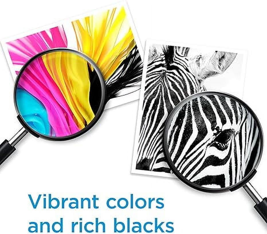 HP 31 Cyan, Magenta, Yellow Ink Bottles (3-Pack) | Works Smart Tank 5000, 6000, 7000 Series Smart Tank Plus 500, 600 Series