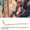 thumbnail image 2 of Electric Guitar Tremolo Arm, Impressive Electric Guitar Tremolo Bar Metal Durable Versatile  For Bridge System, 2 of 7