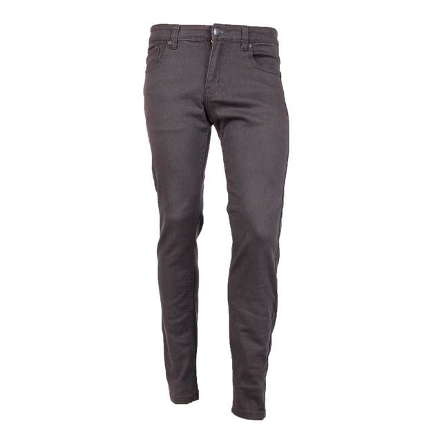 SLM Nouveau Jean Slim Skinny Stretch Denim Décontracté pour Homme