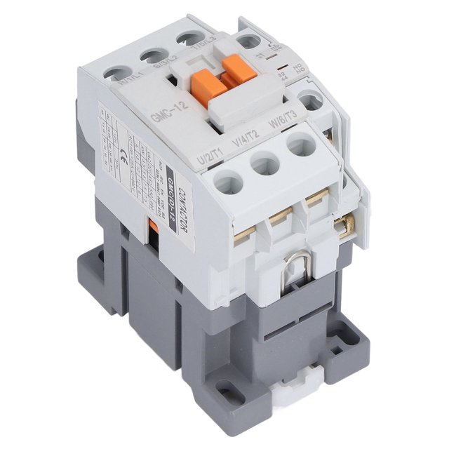 A V Contacteur, AC Contacteur DIN Circuit de Commande Contacteur AC Contacteur de Précision Conçu