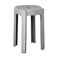 thumbnail image 2 of HOARBOEG Home Chairs Made Of Thick Plastic Can Be Stacked And Stacked. Dining Table Stools Windmill Stools High Round Stools Rubber Stools And Simples Chairs, 2 of 6