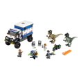 thumbnail image 2 of LEGO® Jurassic World™ - Raptor Rampage (75917), 2 of 2