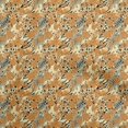 thumbnail image 1 of oneOone Rayon Yellow Fabric Tropical Leaf Sewing Craft Projects Fabric Prints By Yard 56 Inch Wide, 1 of 5
