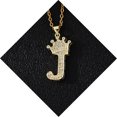 thumbnail image 3 of Jusqu'à 65 % de Rabais SMihono Colliers pour Femmes Dames Collier en Diamant avec 26 Diamants Anglais Collier pour Couple, 3 of 3