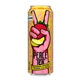 thumbnail image 1 of Peace Tea Strawberry Lemon Love Can, 695 mL, 1 of 13