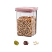 Airtight Food Storage Containers Set With Lids Collapsible Food Storage Containers Food Storage Container Organizer Small Storage Food Prep Containers Reusable Airtight Glass Containers