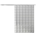 thumbnail image 1 of Clear Shower Curtain with Design Shower Curtain Bathroom Curtain Partition Curtain Shower Curtain Shower Curtain Mildew-Proof Wet and Dry Separation Fabric Shower Curtains for Bathroom, 1 of 4