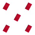 thumbnail image 2 of Baohd Extension Strap Bra Extender Buckle 3 Rows 3 Hooks Women Multicolor Lengthened Band Lingerie Replacement Intimates wine red 5Set, 2 of 6