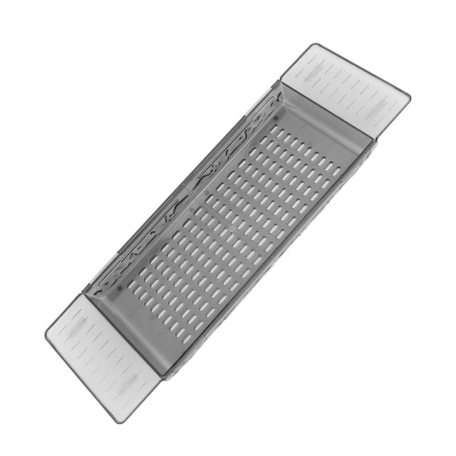 Retractable Bathtub Tray for Books, Tablets, Wine, Stylish Bathroom Accessory, Convenient Space Holding Items