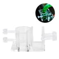 thumbnail image 4 of Water Pipe Fixation Clamp, Aquarium Water Pipe Fixation Clamp, Single Hole Practical Safe Aquarium For Fish Tank 26mm, 4 of 8