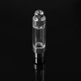 thumbnail image 3 of pitrice CO2 Bubble Single/Double Aquarium Aluminum Alloy Non-return CO2 silver 8cm 1Set, 3 of 6