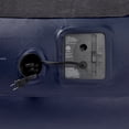 thumbnail image 3 of Intex Dura-Beam Pillow Rest Fiber Tech Air Mattress Bed w/ Built In Pump, Twin, 3 of 6