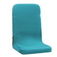 thumbnail image 2 of Meitianfacai Solid Color Brushed High Elastic Chair Cover Soft And Comfortable Chair Seat Cover -proof And Dirt- Chair Slipcover Suitable For Dining Chair, 2 of 9