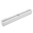 thumbnail image 1 of Lightweight PVC Longboard Surfboard Fin Box 8 Inch Big Tail Rudder Slots, 1 of 7