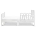 thumbnail image 2 of DaVinci Modena Lit pour Tout-Petit en Blanc, 2 of 8