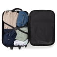 thumbnail image 3 of Jetstream 18" Softside Carry-On Luggage, 3 of 10