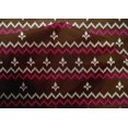 thumbnail image 4 of oneOone Cotton Silk Fabric Chevron Ikat Decor Fabric Printed BTY 42 Inch Wide, 4 of 4
