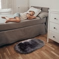 thumbnail image 1 of Boovnll Rugs for Bedroom, Super Soft Faux Sheepskin Area Rugs for Bedroom Floor Carpet Faux Rug Bedside Rugs Nursery, Bedroom, Home Decor, Area Rug, Bedroom Rug, Area Rug, Rugs, 1 of 5