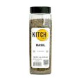 thumbnail image 1 of KITCH 24/7 Whole Basil Leaves, 4 Ounce, 1 of 8