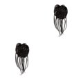 thumbnail image 2 of Maytalsory Extension de Queue de Cheval pour Femmes Coiffure Accessoire Simple avec Nouveauté et Unicité 2 2Ensemble, 2 of 6